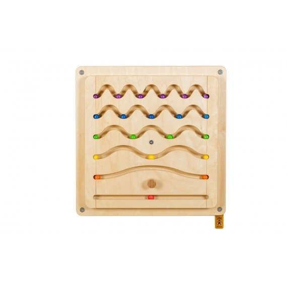 Jeu Mural Ondes De Billes 1 Jeu Mural Ondes De Billes