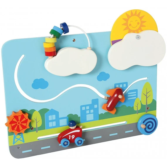 Jeu Mural Paysage 2 Jeu Mural Paysage – Image 2