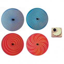 Jeu Mural Toupie - Spirale -Jouer Apprendre Promos Magasin jeu mural toupie spirale 3