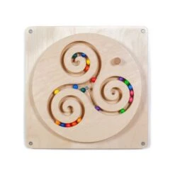 Jeu Mural Tourbillon De Billes