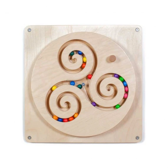 Jeu Mural Tourbillon De Billes 1 Jeu Mural Tourbillon De Billes