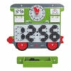 Jeu Mural Train : Horloge