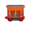 Jeu Mural Train : Puzzle De Cubes Enfants