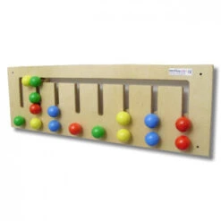 Jeu Mural Tri Par Couleur