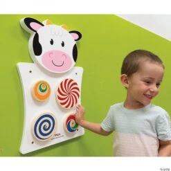 Jeu Mural Vache -Jouer Apprendre Promos Magasin jeu mural vache 2