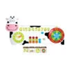 Jeu Mural Vache Multi-activités