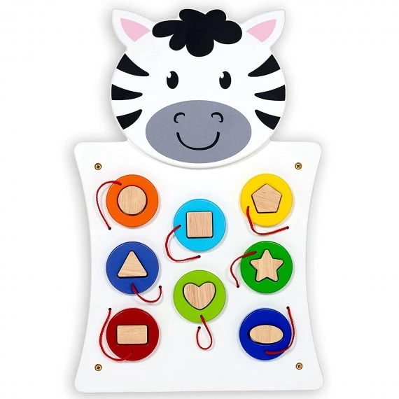 Jeu Mural Zèbre 1 Jeu Mural Zèbre