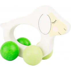 Jouet D'éveil Lotta Sur Roulettes