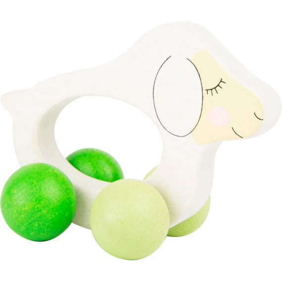 Jouet D'éveil Lotta Sur Roulettes 1 Jouet D'éveil Lotta Sur Roulettes