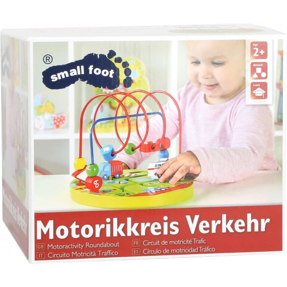 Labyrinthe à Perles Circulation 2 Labyrinthe à Perles Circulation – Image 2