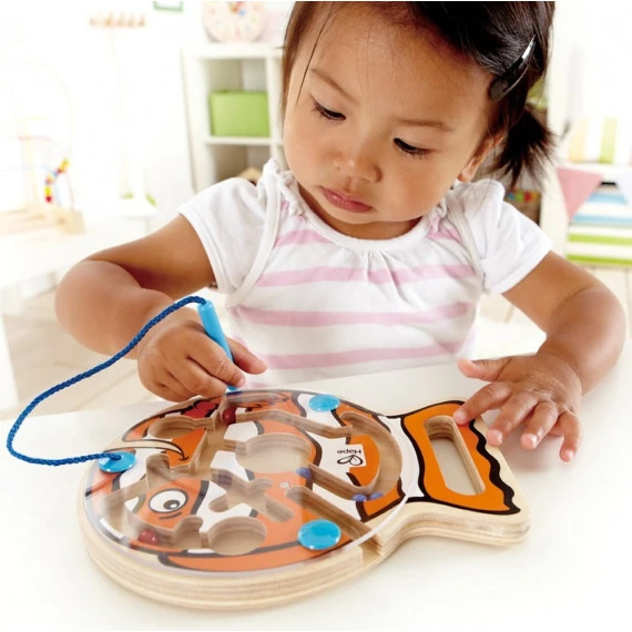 Labyrinthe Aimanté Poisson 2 Labyrinthe Aimanté Poisson – Image 2