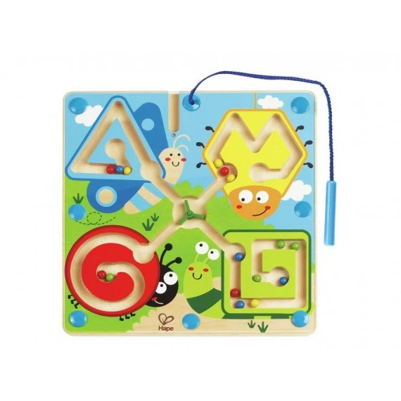 Labyrinthe Magnétique Insectes 1 Labyrinthe Magnétique Insectes