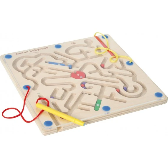 Labyrinthe Magnétique Junior 2 Labyrinthe Magnétique Junior – Image 2