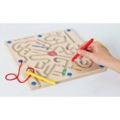 Labyrinthe Magnétique Junior 5 Labyrinthe Magnétique Junior -Jouer Apprendre Promos Magasin labyrinthe magnetique junior 2