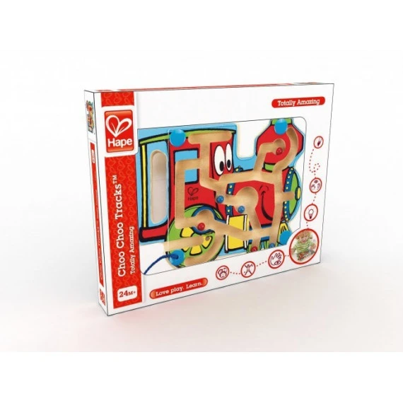 Labyrinthe Magnétique Train 2 Labyrinthe Magnétique Train – Image 2