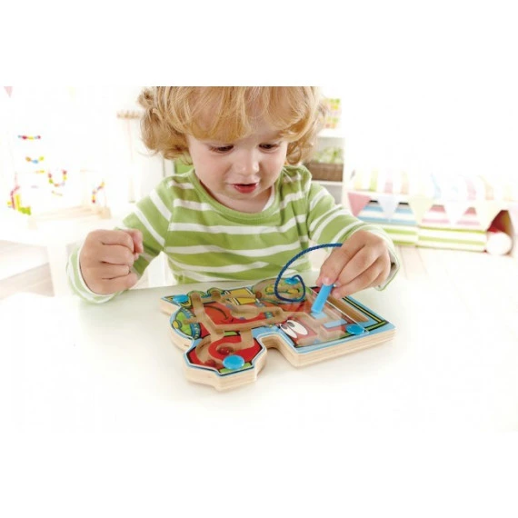 Labyrinthe Magnétique Train 4 Labyrinthe Magnétique Train – Image 4