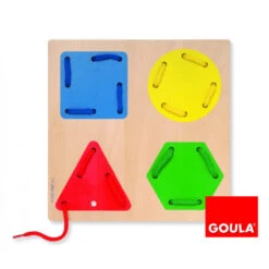 Laçage Formes Géométriques