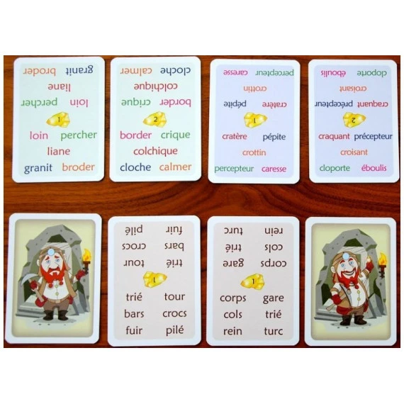 Les Nains Versions 2 Les Nains Versions – Image 2