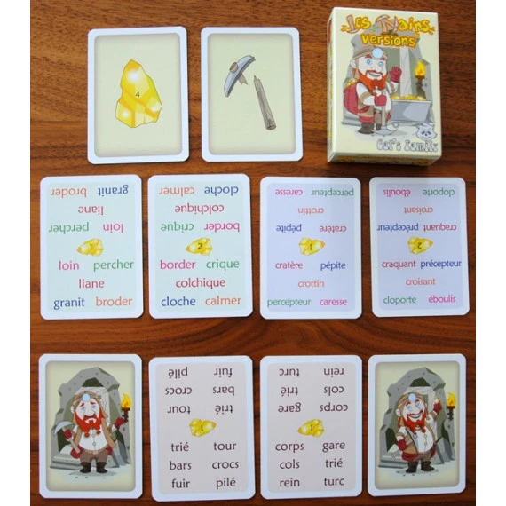 Les Nains Versions 3 Les Nains Versions – Image 3