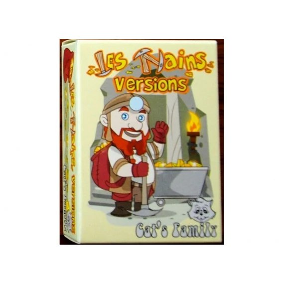 Les Nains Versions 1 Les Nains Versions