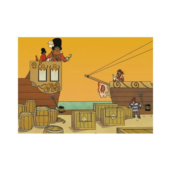 Les Pirates De L'orthographe : Sons Vocaliques En è 2 Les Pirates De L'orthographe : Sons Vocaliques En è – Image 2