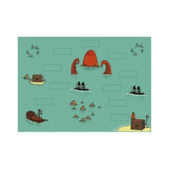 Les Pirates De L'orthographe : Sons Vocaliques En è 9 Les Pirates De L'orthographe : Sons Vocaliques En è -Jouer Apprendre Promos Magasin les pirates de l orthographe sons vocaliques en e 3