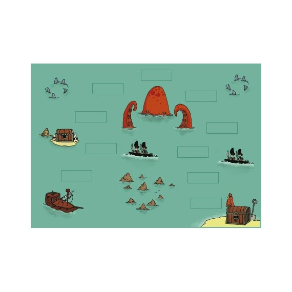 Les Pirates De L'orthographe : Sons Vocaliques En è 4 Les Pirates De L'orthographe : Sons Vocaliques En è – Image 4