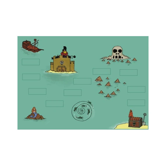 Les Pirates De L'orthographe : Sons Vocaliques En S 2 Les Pirates De L'orthographe : Sons Vocaliques En S – Image 2