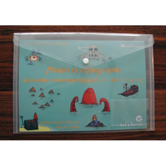 Les Pirates De L'orthographe : Sons Vocaliques En S 4 Les Pirates De L'orthographe : Sons Vocaliques En S – Image 4