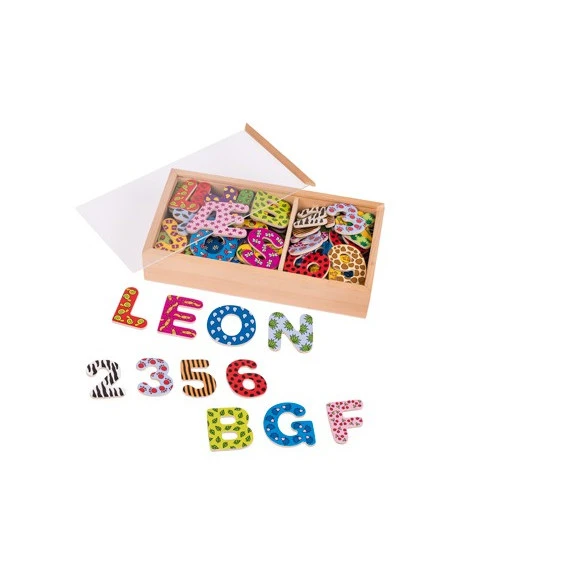 Lettres Et Chiffres Magnétiques Design 1 Lettres Et Chiffres Magnétiques Design