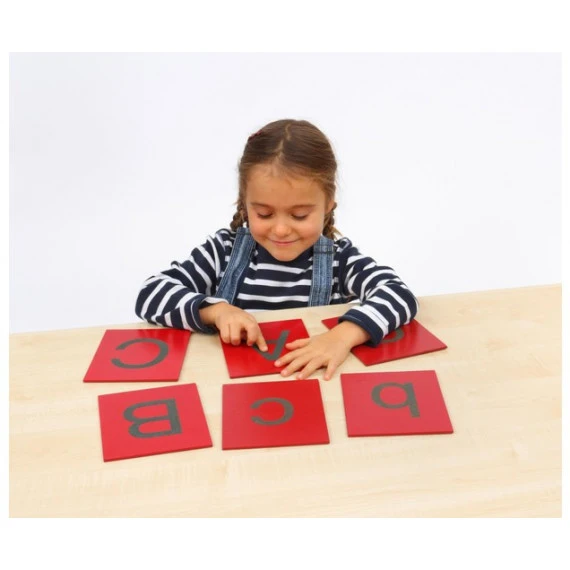 Lettres Minuscules Rugueuses 3 Lettres Minuscules Rugueuses – Image 3