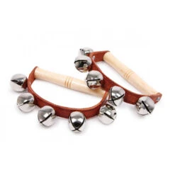 Lot De 2 Poignées De Grelots