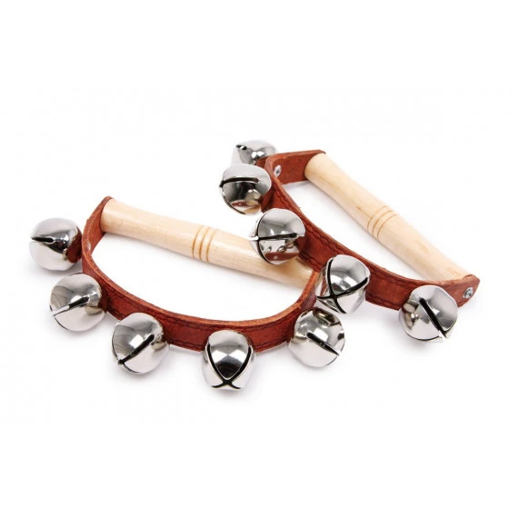 Lot De 2 Poignées De Grelots 1 Lot De 2 Poignées De Grelots