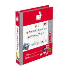 Magnétibook Alphabet Anglais