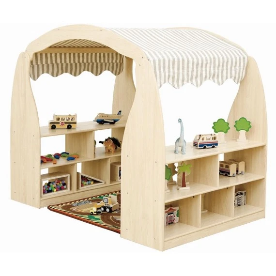 Maison De Jeu Boutique En Bois 2 Maison De Jeu Boutique En Bois – Image 2