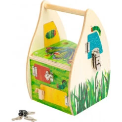 Maison Des Serrures La Chenille Qui Fait Des Trous 15 Maison Des Serrures La Chenille Qui Fait Des Trous -Jouer Apprendre Promos Magasin maison des serrures la chenille qui fait des trous 3