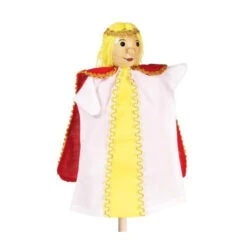 Marionnette à Main Princesse