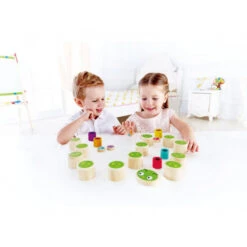 Mémo De La Chenille -Jouer Apprendre Promos Magasin memo de la chenille 2