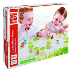 Mémo De La Chenille