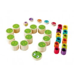 Mémo De La Chenille -Jouer Apprendre Promos Magasin memo de la chenille 3