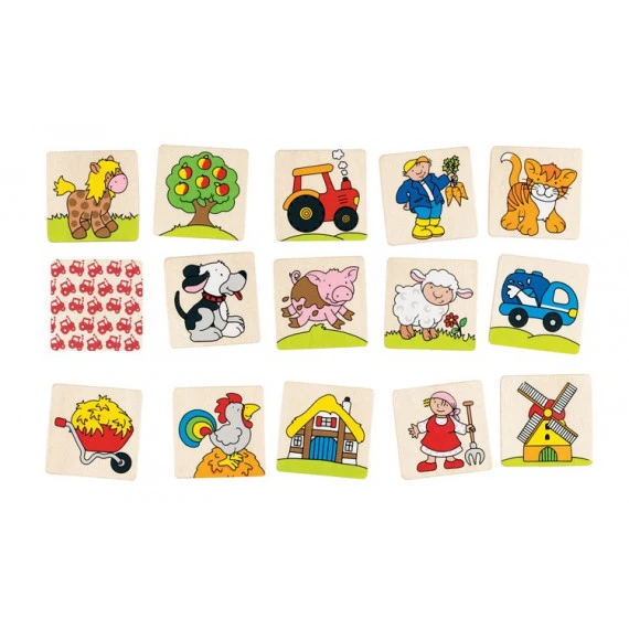 Mémo De La Ferme 1 Mémo De La Ferme