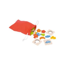 Mémory Tactile à Encastrer