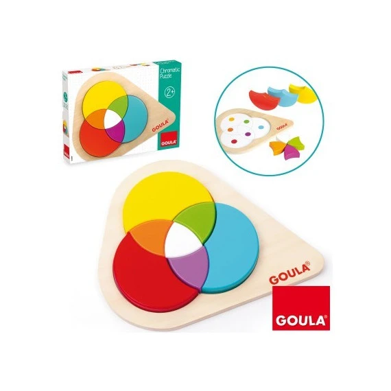 Mix Couleur Puzzle 2 Mix Couleur Puzzle – Image 2