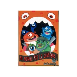 Ne Mange Pas La Consigne