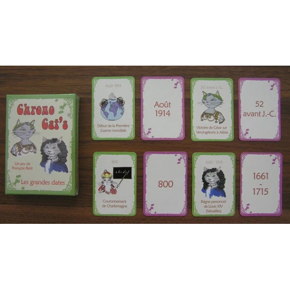 Chrono Cat's : L'Histoire 2 Chrono Cat's : L'Histoire – Image 2