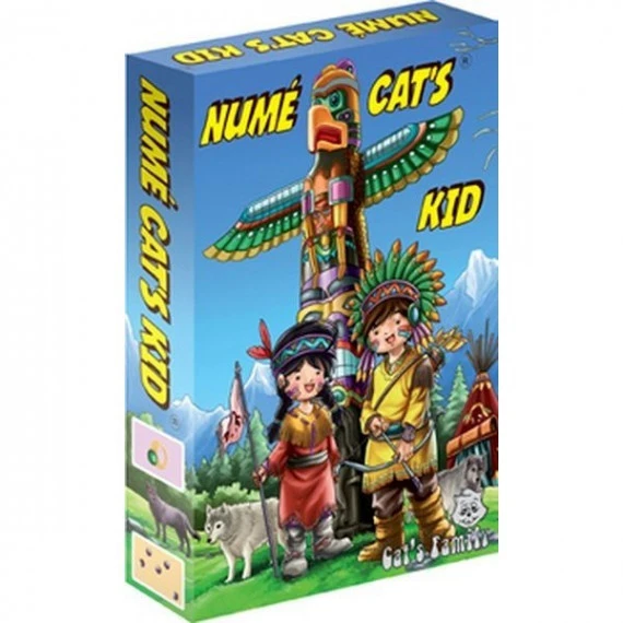 Numé Cat's Kid 2 Numé Cat's Kid – Image 2