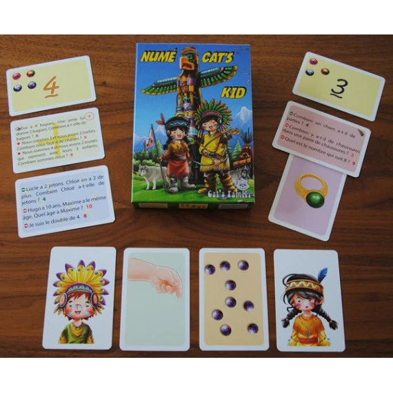 Numé Cat's Kid 1 Numé Cat's Kid
