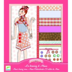 Oh ! La Mode : Le Dressing D'Alma