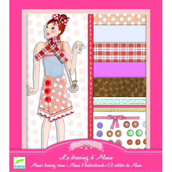 Oh ! La Mode : Le Dressing D'Alma 1 Oh ! La Mode : Le Dressing D'Alma