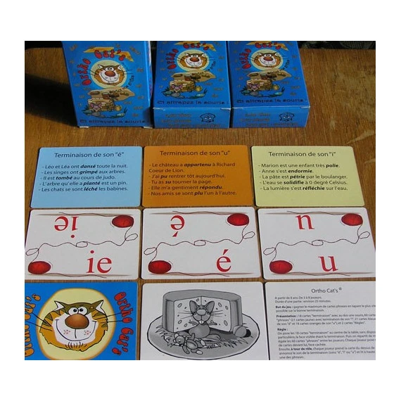 Ortho Cat's Terminaisons 2 Ortho Cat's Terminaisons – Image 2